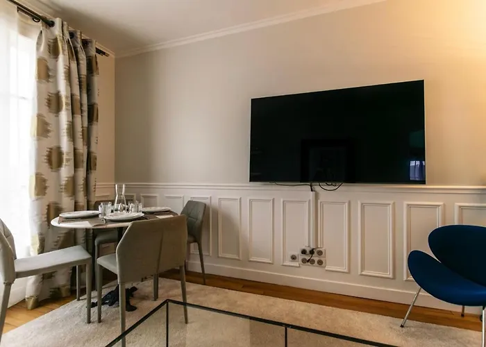 Luxury * Neuilly-sur-Seine